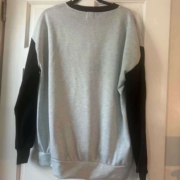 Classic Halloween Characters Sweater - Picture 3 of 4